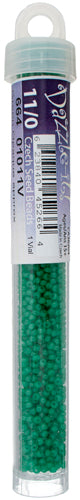 Czech Seed Beads 11/0 Opaque - Approx. 23g Vials