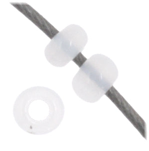 Czech Seed Beads 11/0 Opaque - Approx. 23g Vials