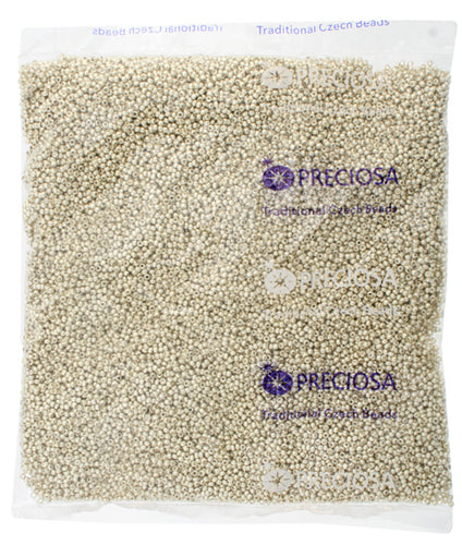 Czech Seed Beads 11/0 Metallic 
