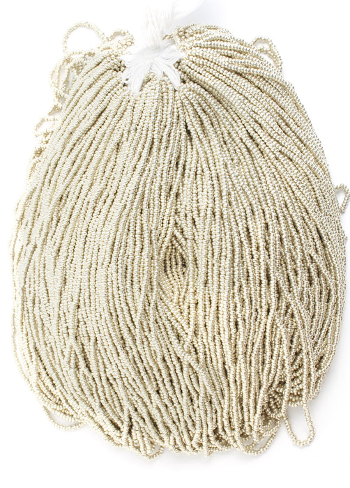 Czech Seed Beads 11/0 Metallic 