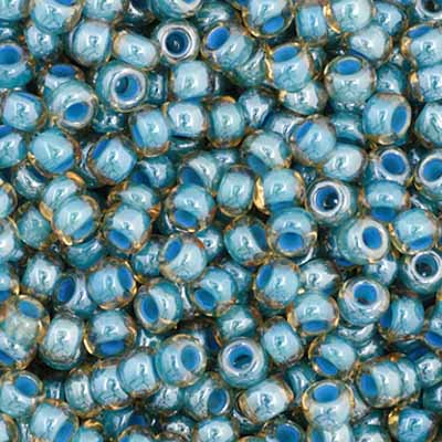 Czech Seed Beads 11/0 Color Lined - 23g vials
