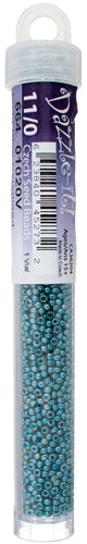 Czech Seed Beads 11/0 Color Lined - 23g vials