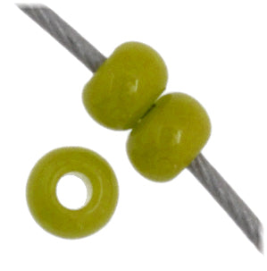 Czech Seed Beads 11/0 Opaque - Approx. 23g Vials