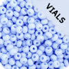 Czech Seed Beads 11/0 Opaque - Approx. 23g Vials