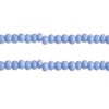 Czech Seed Beads 11/0 Opaque - Blue Shades