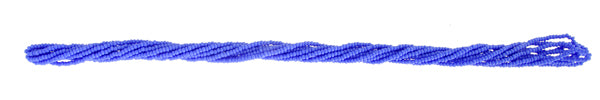 Czech Seed Beads 11/0 Opaque - Blue Shades