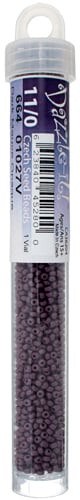 Czech Seed Beads 11/0 Opaque - Approx. 23g Vials