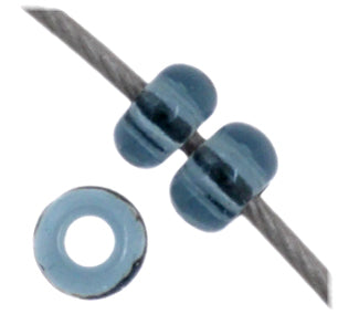 Czech Seed Beads 11/0 Transparent