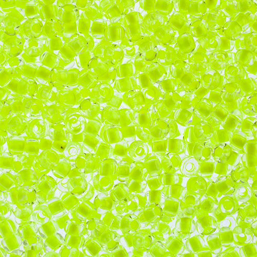 Czech Seed Beads 11/0 Color Lined - 23g vials