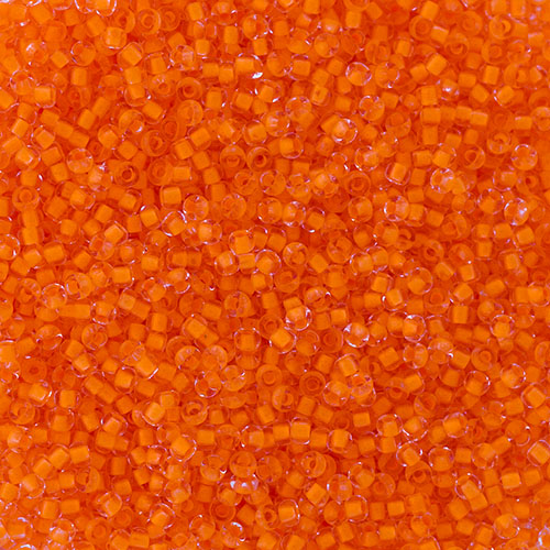Czech Seed Beads 11/0 Color Lined