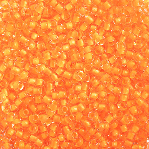Czech Seed Beads 11/0 Color Lined - 23g vials
