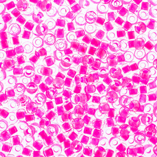 Czech Seed Beads 11/0 Color Lined - 23g vials