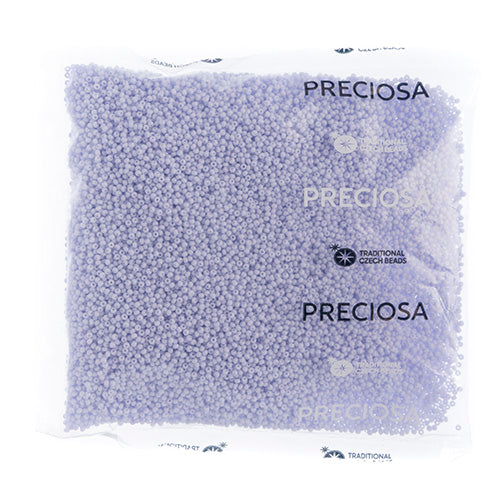 Czech Seed Beads 11/0 Opaque - Pink/Purple Shades