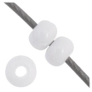 Czech Seed Beads 11/0 Opaque - Approx. 23g Vials