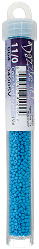 Czech Seed Beads 11/0 Opaque - Approx. 23g Vials