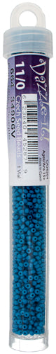 Czech Seed Beads 11/0 Opaque - Approx. 23g Vials