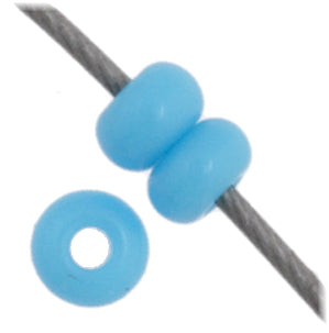 Czech Seed Beads 11/0 Opaque - Blue Shades