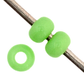 Czech Seed Beads 11/0 Opaque - Approx. 23g Vials