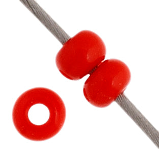 Czech Seed Beads 11/0 Opaque - Approx. 23g Vials