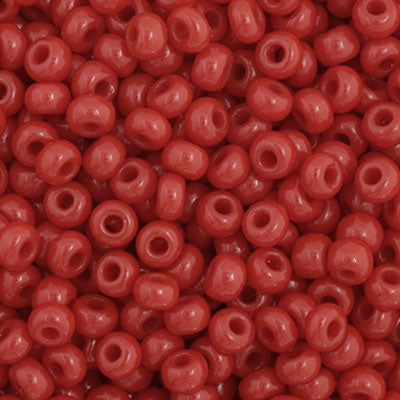 Czech Seed Beads 11/0 Opaque - Approx. 23g Vials