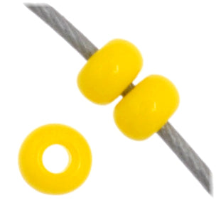 Czech Seed Beads 11/0 Opaque - Approx. 23g Vials