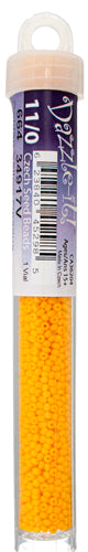 Czech Seed Beads 11/0 Opaque - Approx. 23g Vials