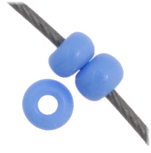 Czech Seed Beads 11/0 Opaque - Approx. 23g Vials