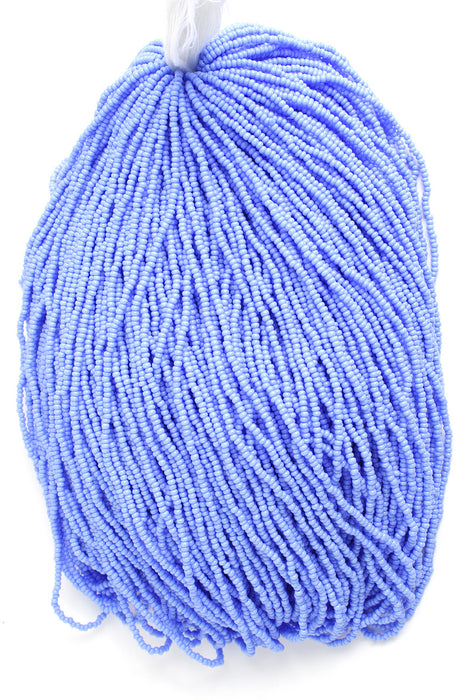Czech Seed Beads 11/0 Opaque - Blue Shades