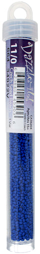 Czech Seed Beads 11/0 Opaque - Approx. 23g Vials