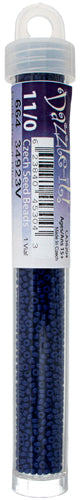 Czech Seed Beads 11/0 Opaque - Approx. 23g Vials