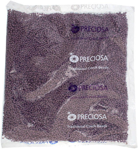 Czech Seed Beads 11/0 Opaque - Pink/Purple Shades