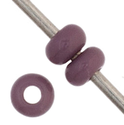 Czech Seed Beads 11/0 Opaque - Approx. 23g Vials