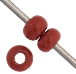 Czech Seed Beads 11/0 Opaque - Approx. 23g Vials