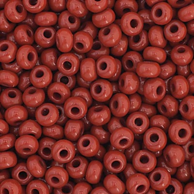 Czech Seed Beads 11/0 Opaque - Approx. 23g Vials