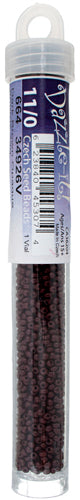Czech Seed Beads 11/0 Opaque - Approx. 23g Vials