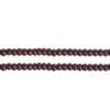 Czech Seed Beads 11/0 Opaque - Brown Shades