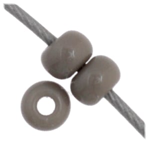 Czech Seed Beads 11/0 Opaque - Approx. 23g Vials