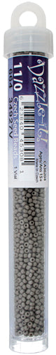 Czech Seed Beads 11/0 Opaque - Approx. 23g Vials