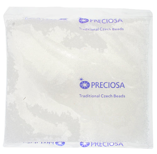 Czech Seed Beads 11/0 Transparent