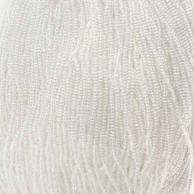 Czech Seed Beads 11/0 Transparent