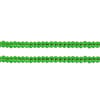 Czech Seed Beads 11/0 Transparent