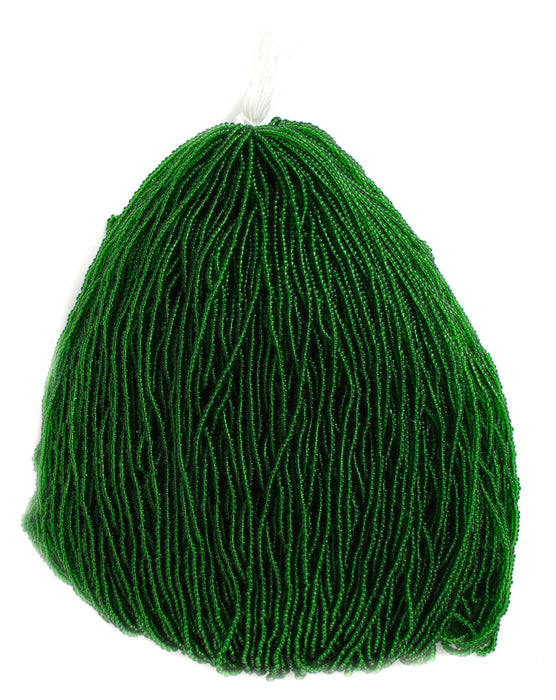 Czech Seed Beads 11/0 Transparent