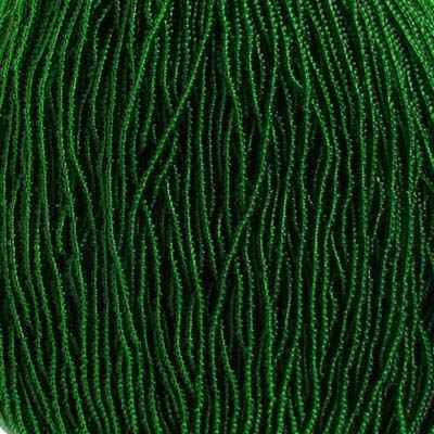 Czech Seed Beads 11/0 Transparent