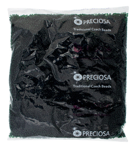 Czech Seed Beads 11/0 Transparent