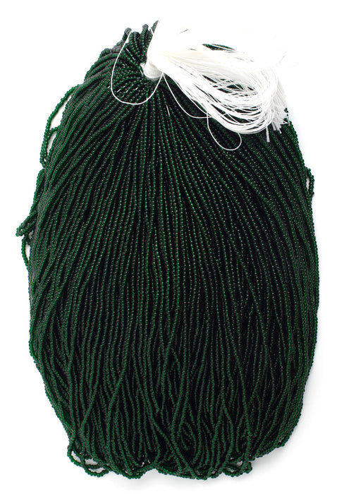 Czech Seed Beads 11/0 Transparent