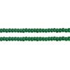 Czech Seed Beads 11/0 Transparent