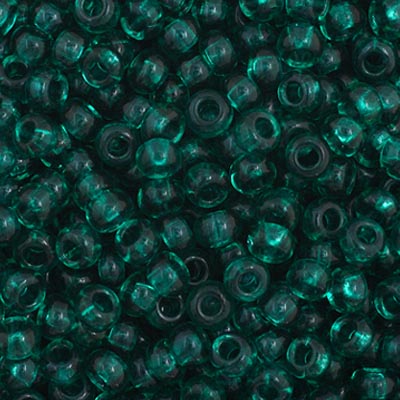 Czech Seed Beads 11/0 Transparent
