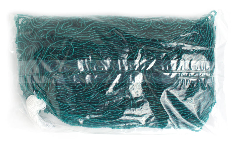 Czech Seed Beads 11/0 Transparent