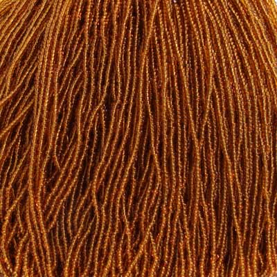 Czech Seed Beads 11/0 Transparent