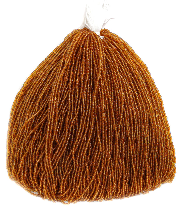 Czech Seed Beads 11/0 Transparent